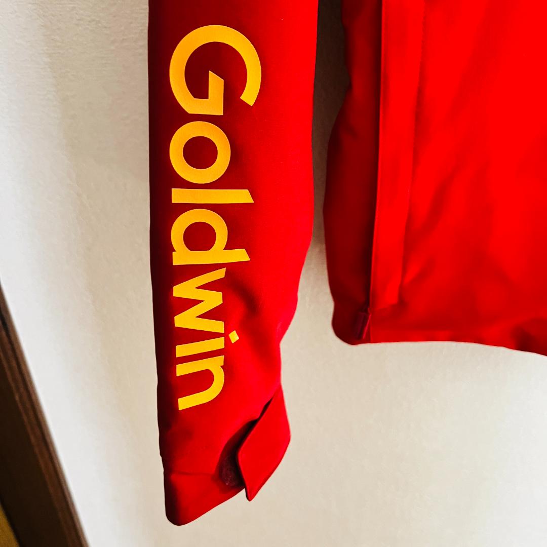 ゴールドウイン スキーウェア メンズジャケット G11926P CF XLイズ