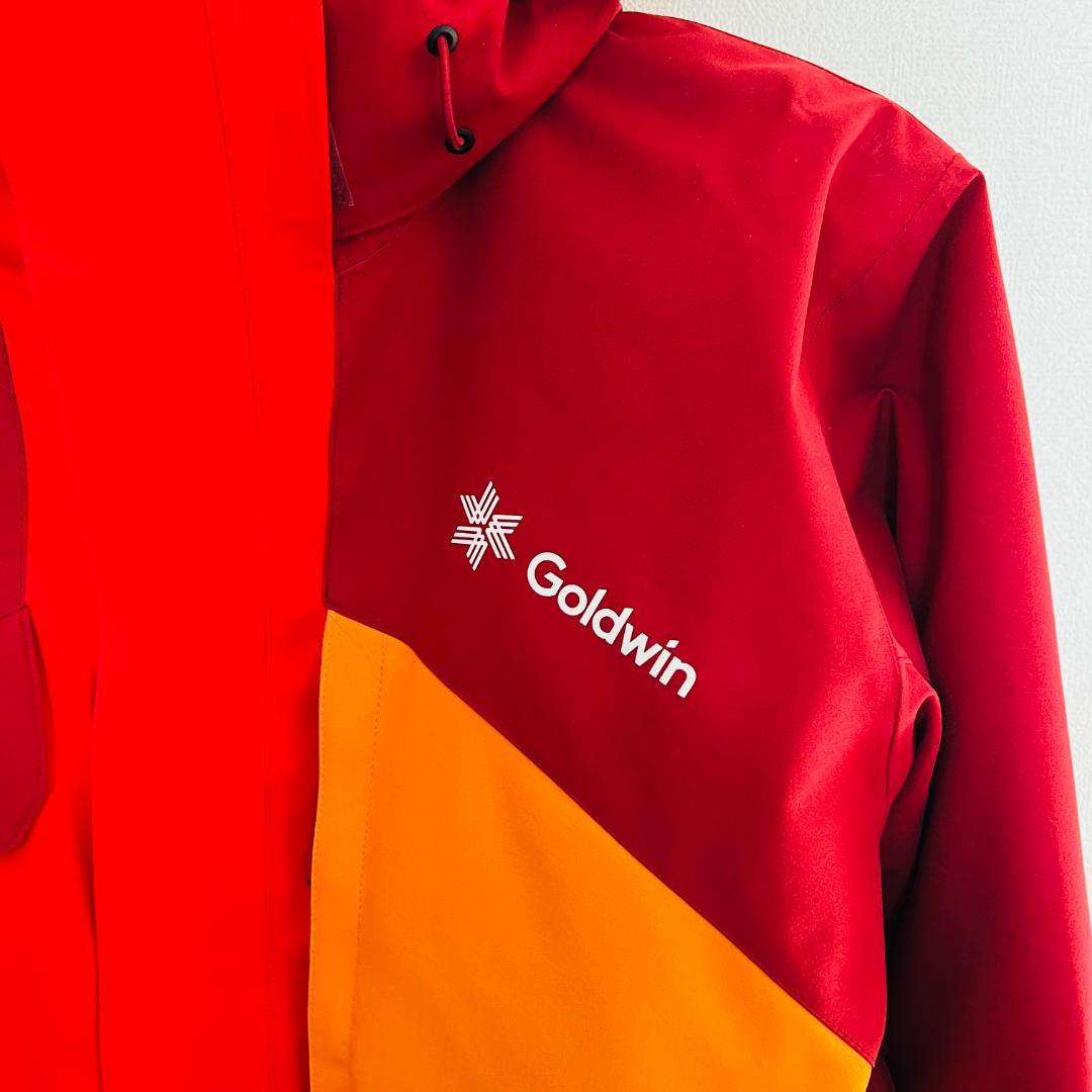 ゴールドウイン スキーウェア メンズジャケット G11926P CF XLイズ