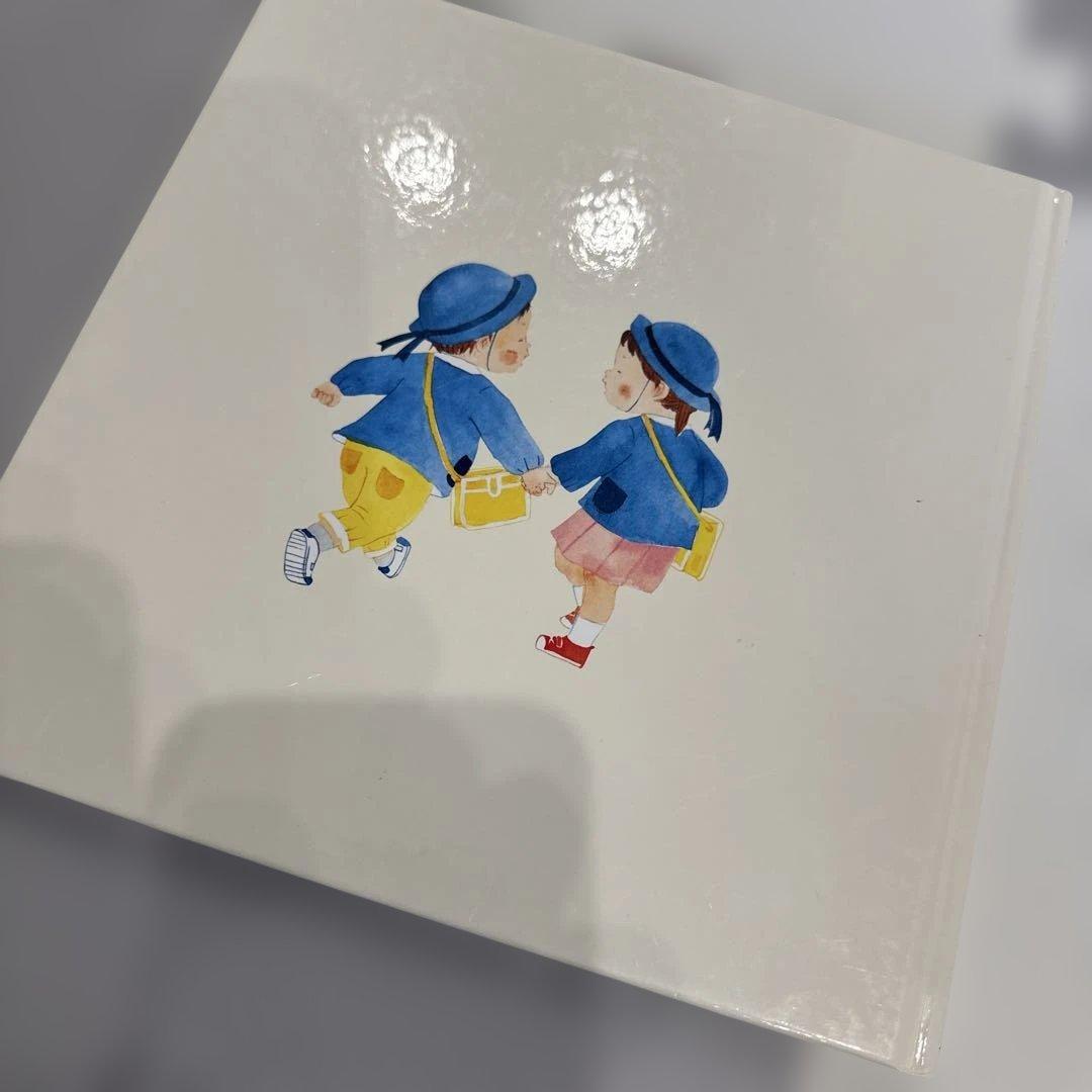 確認用！いろいろおしたく　入園準備