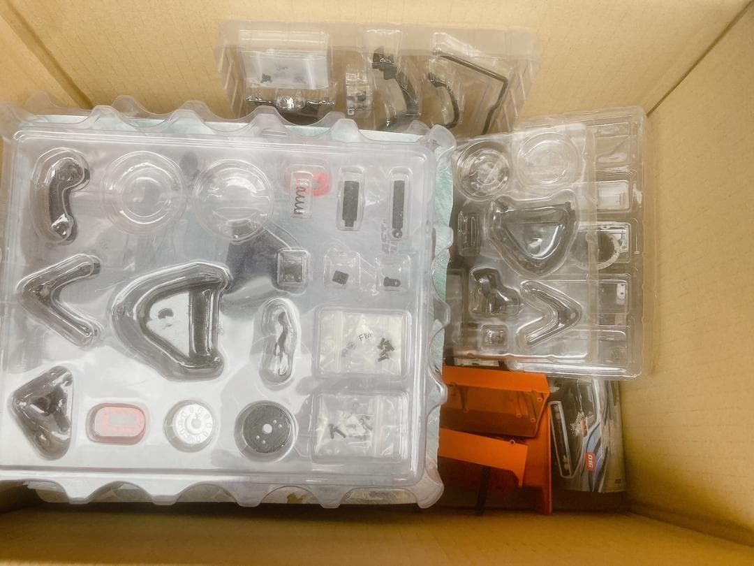 週刊 ワイルドスピード ダッジチャージャーR/T 全110号（一部組立て）