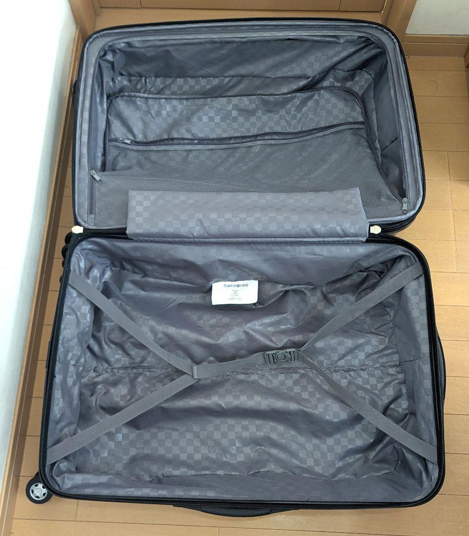サムソナイト スーツケース 27インチ グラヴテックSAMSONITE