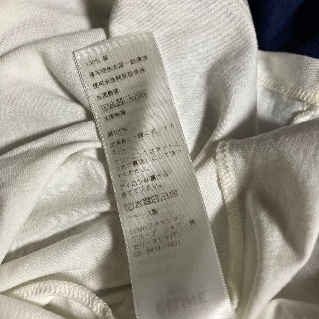 CELINE Tシャツ 半袖