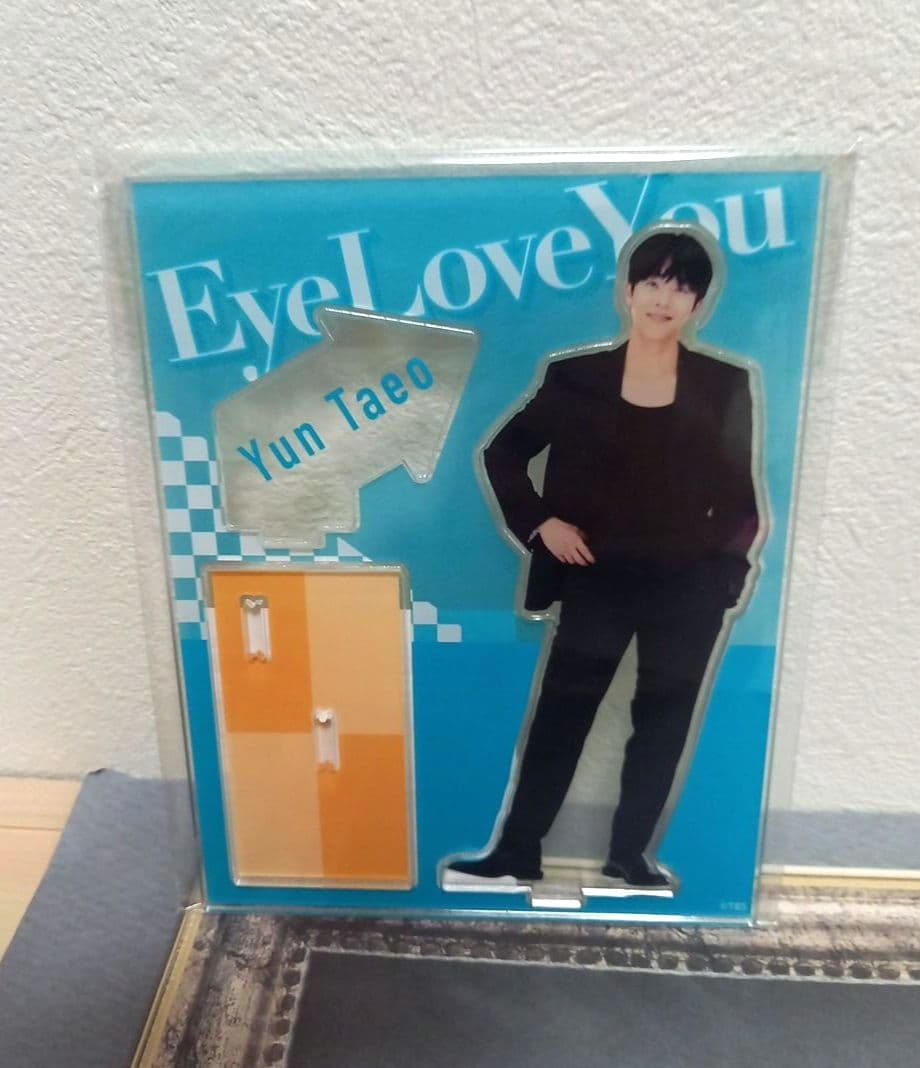 Eye Love You チェジョンヒョプ グッズまとめ売り アクスタ 他