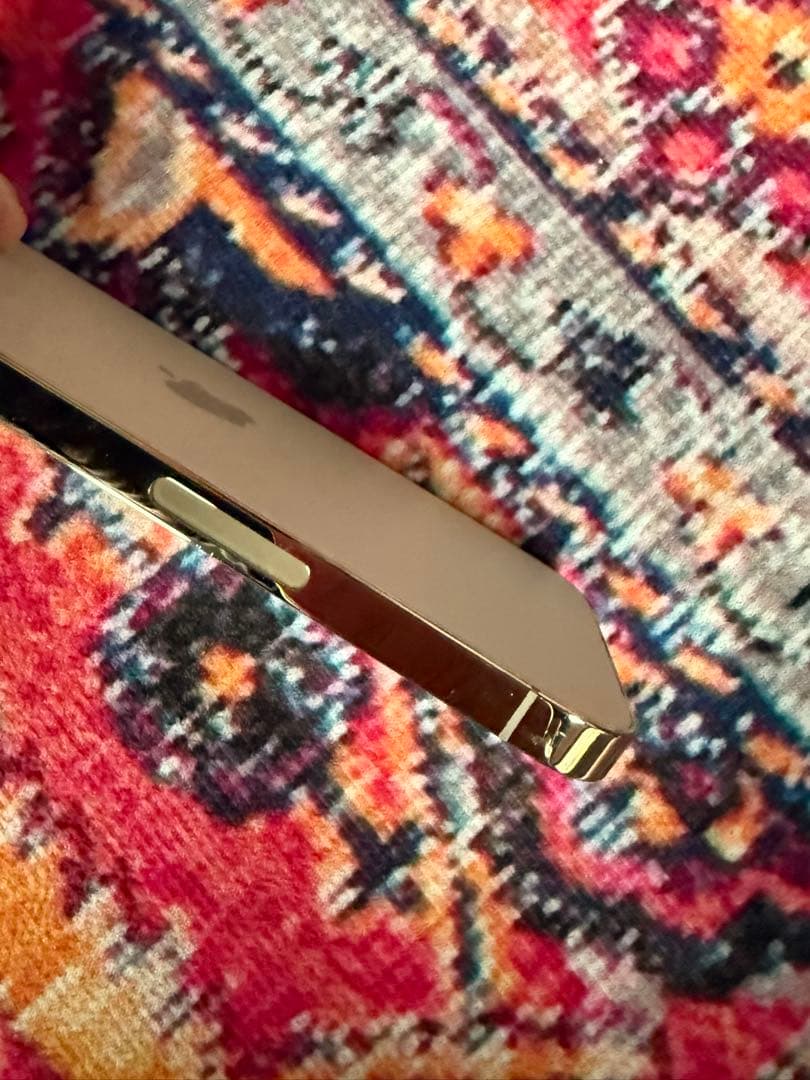 iPhone 12 Pro 256GB ゴールド 極美品　バッテリー残79%