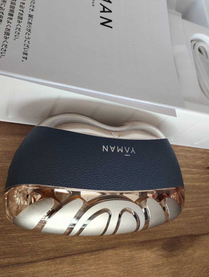 ヤーマン　リフトロジーSP 　ネイビー