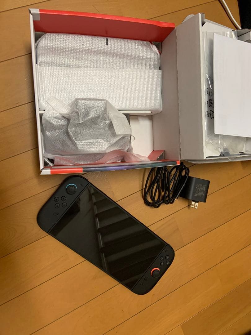 Nintendo Switch 2 マリオカートワールド付き