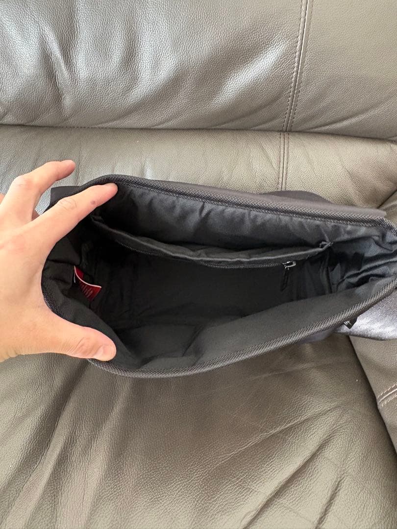 バッグ TWILL MESEROLE MESSENGER BAG