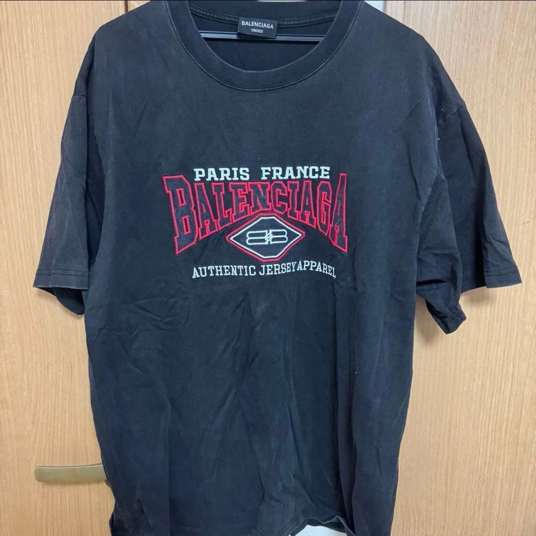 BALENCIAGAバレンシアガ Tシャツ M