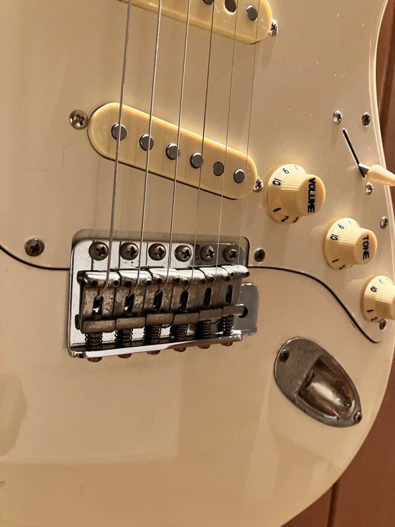 80年代ジャパンビンテージ　YAMAHAストラト　st360R