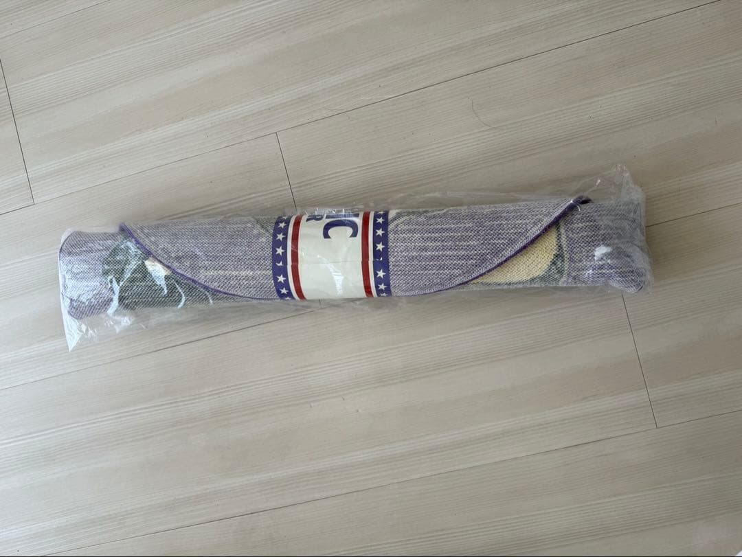 値下げしました！RUG MAT ヒステリック　グラマー