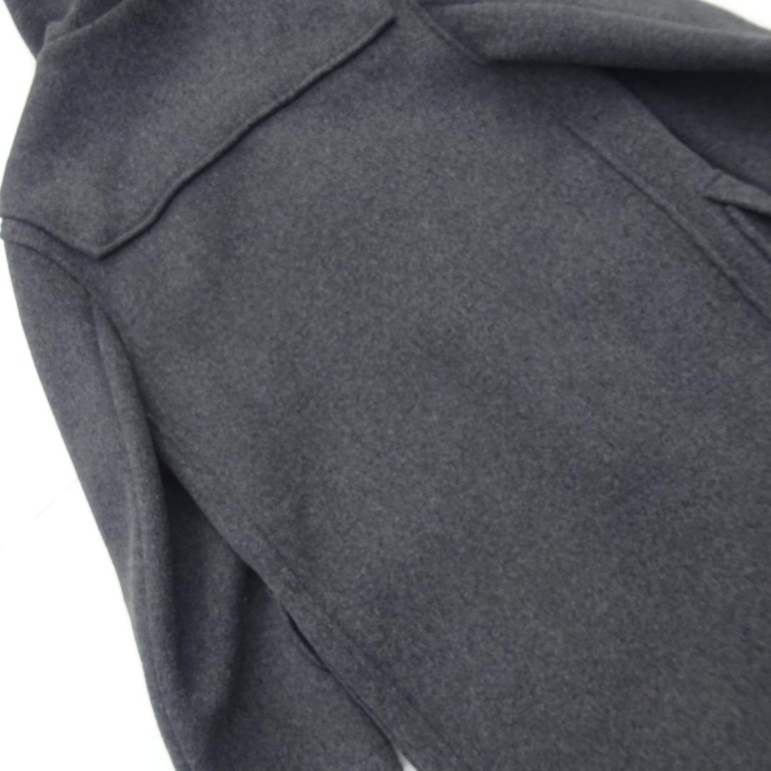 美品英国旗タグ　グロバーオール ダッフルコート38イギリス製クラシック㈱大丸