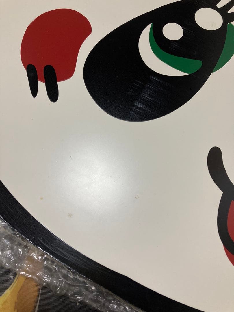 レア商品　新品未開封　グラグラパンダテーブル