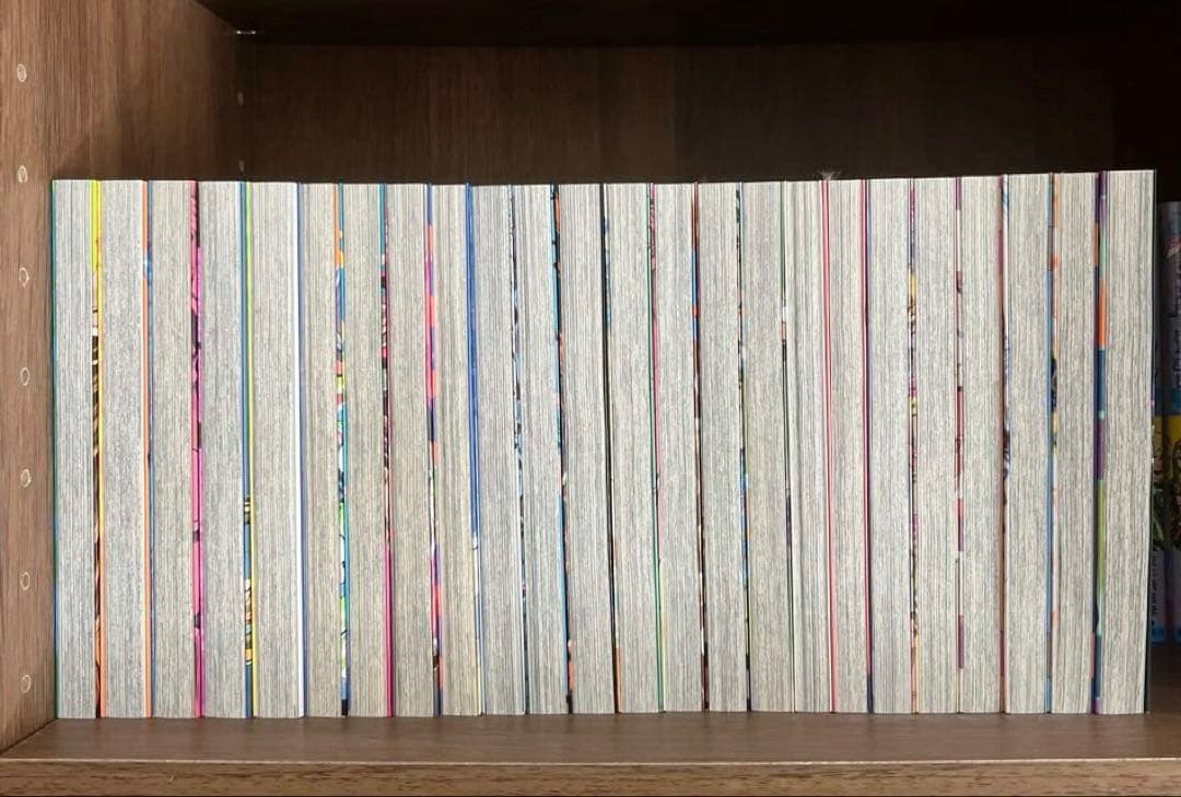 ジョジョの奇妙な冒険　第７部　スティールボールラン　全巻　コミックス　漫画　原作