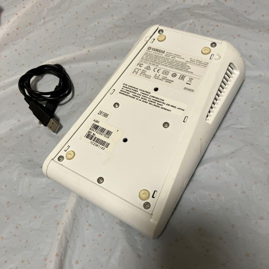 YAMAHA AG03(オーディオインターフェイス)