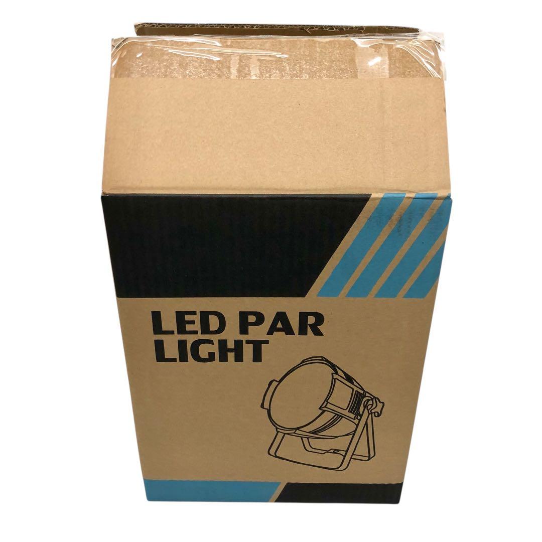 【開封済み・未使用】BETOPPER ステージライト　LED　RGB　4個セット