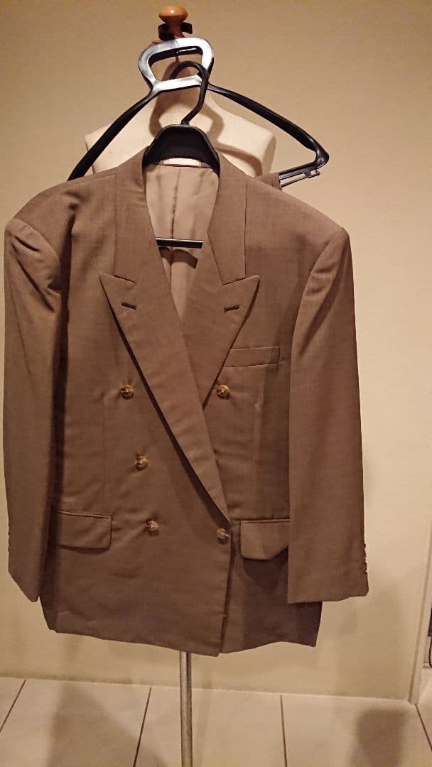 ermenegildo zegna スーツ
