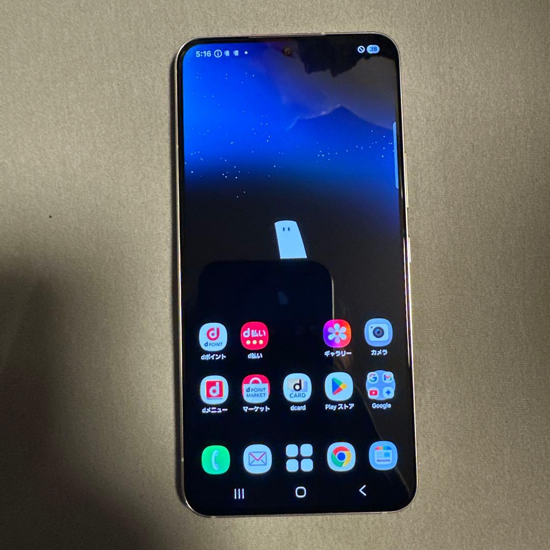 Galaxy S22 SC-51C docomo SIMフリー 4