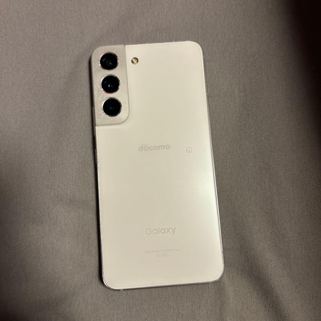 Galaxy S22 SC-51C docomo SIMフリー 4