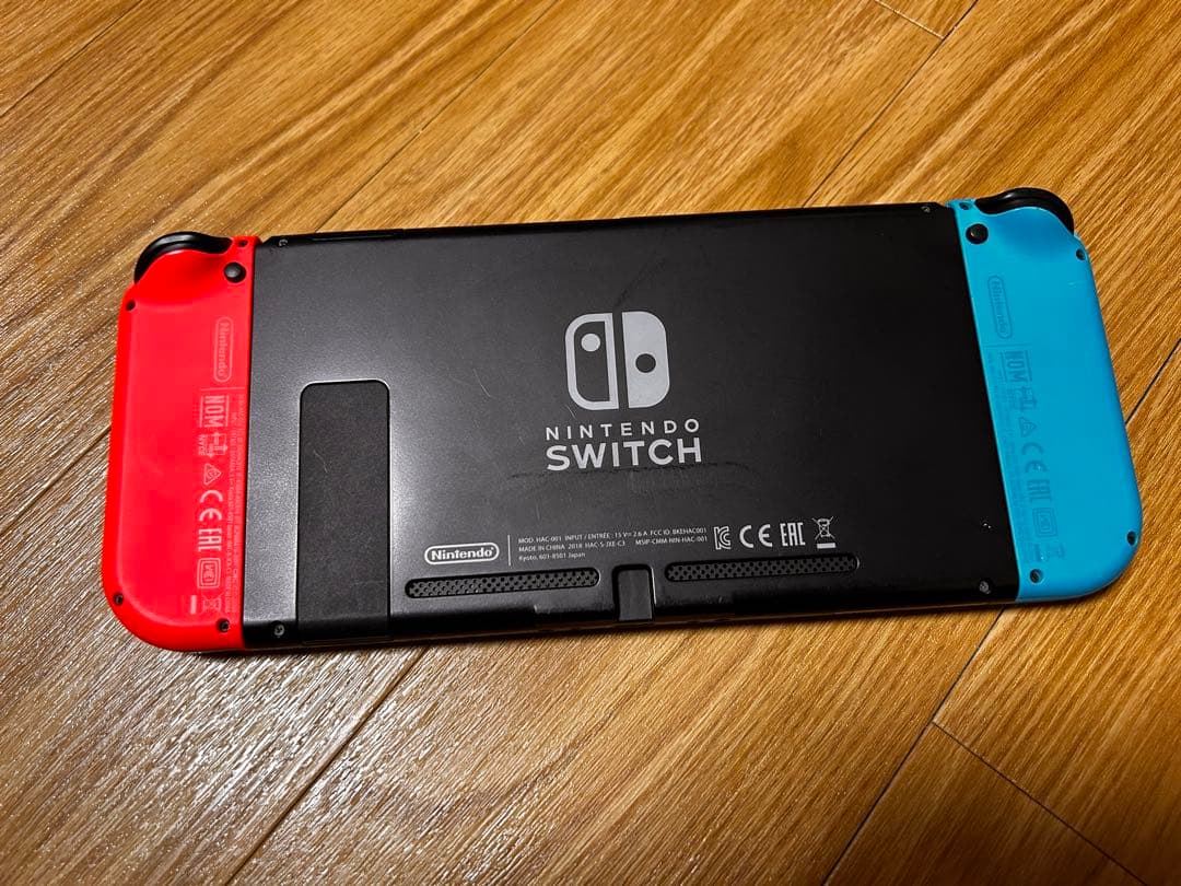 Nintendo Switch 本体＋周辺機器