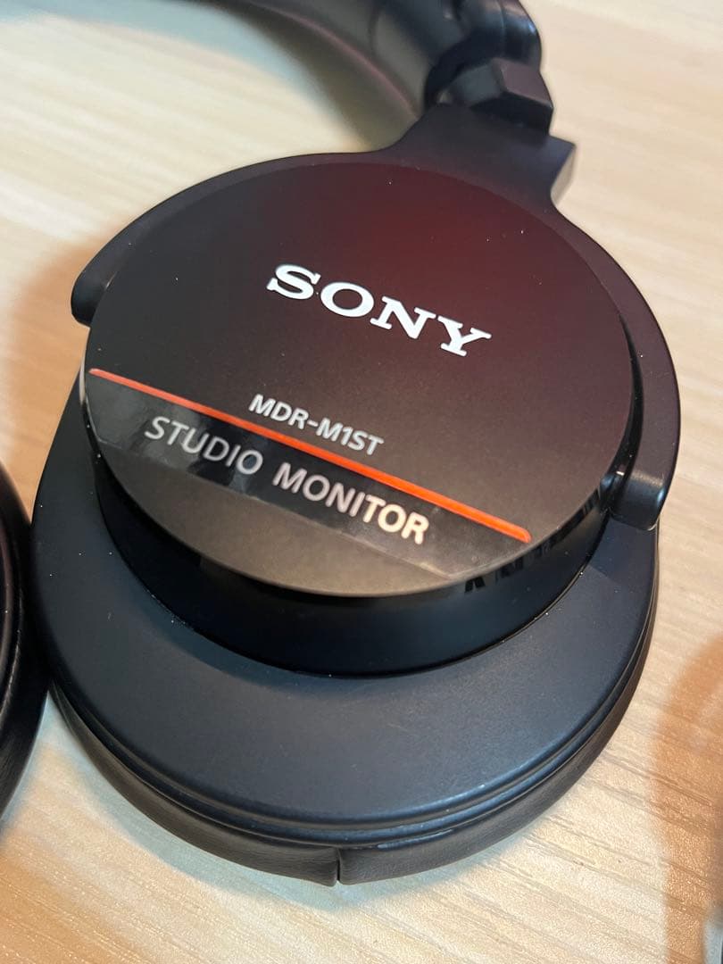 美品 SONY MDR-M1ST