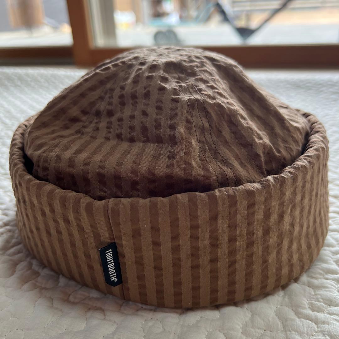 TIGHTBOOTH ロールキャップ　セット売り