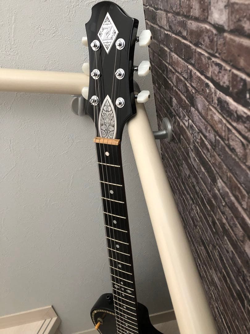 送料無料Zemaitis C24SU ゼマイティス