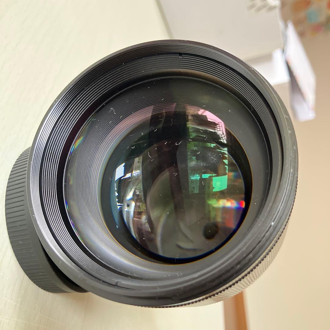 Viltrox AF 85/1.8 II FE Eマウント