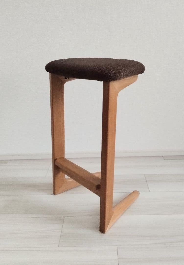 村澤デザイン　Murasawa Design　　ファブリックスツールDuck