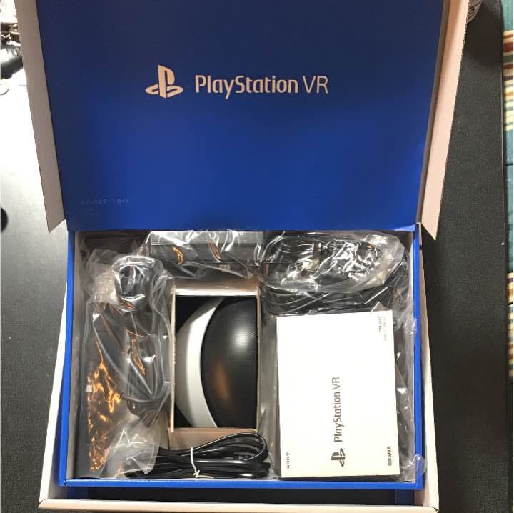 新型PlayStation VR