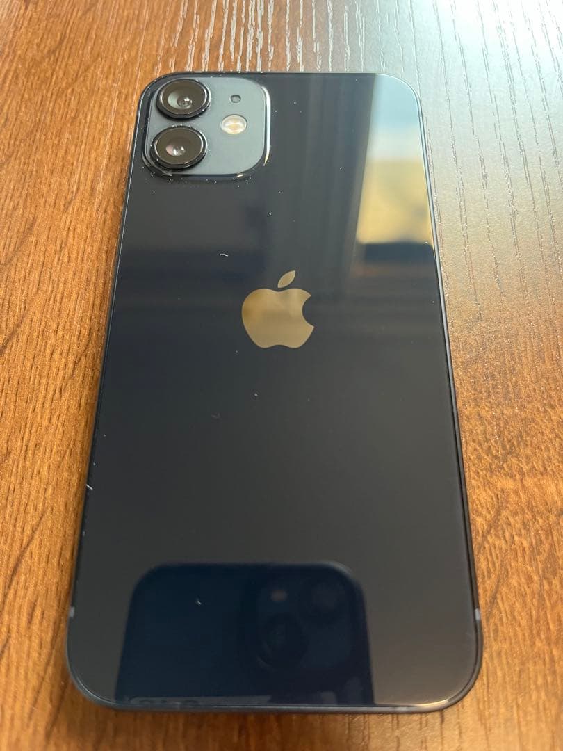 【豪華セット】iPhone12mini本体 フィルム・iFace・電池キット