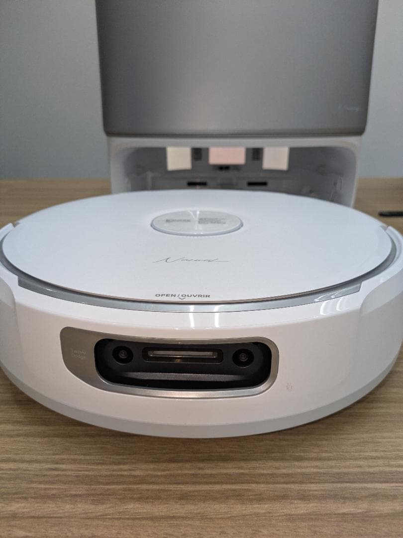 Narwal Flow(ナーワル フロウ)Performance—ロボット掃除機