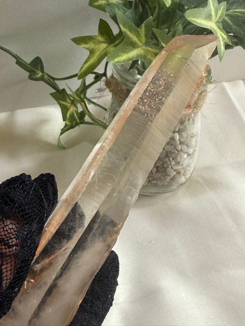 新春特別価格♡ピンクレムリアンシード♡ 5Aかなり大きいポイントです♡