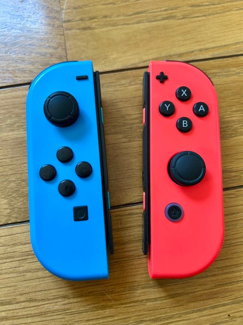 Nintendo Switch 本体 現行モデル