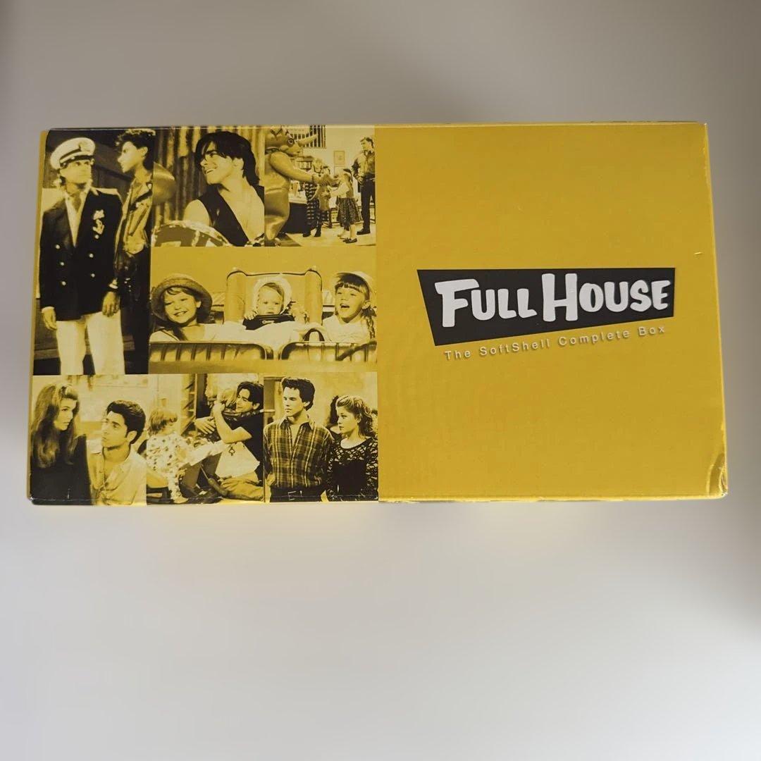 Full House DVDボックスセット