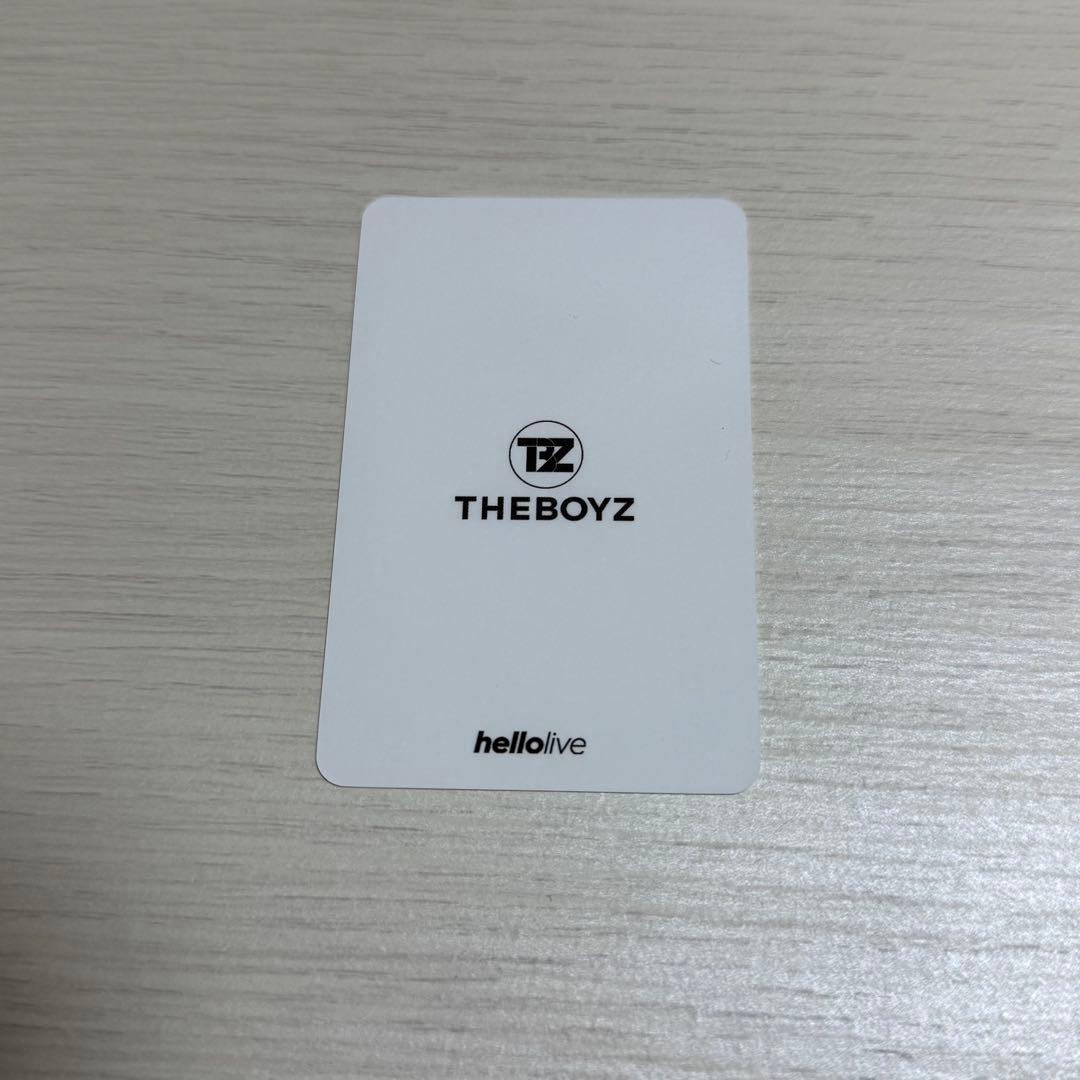 theboyz hellolive ドボイズ エリック