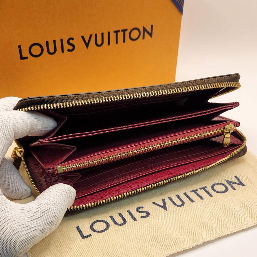 早い者勝ち‼️ ルイヴィトン　モノグラム⭐️ジッピーウォレット長財布