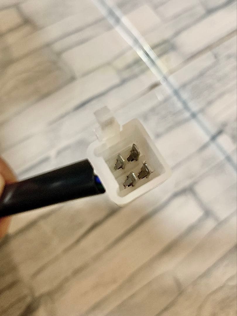 NINJA250 EX250L ZX-6RカスタムLEDヘッドライト ニンジャ