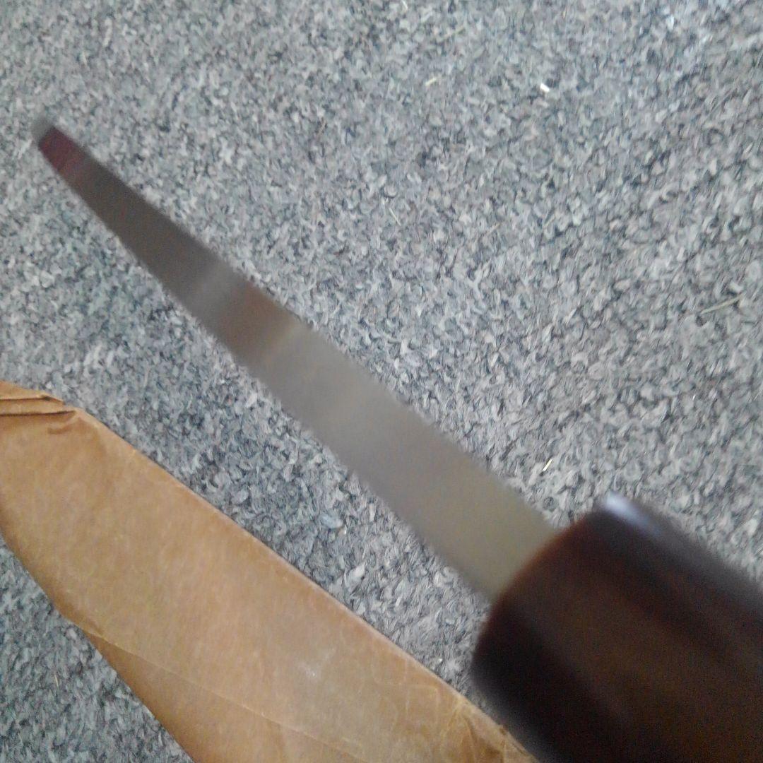 ONo.810　未使用　出刃包丁(桜東洋)