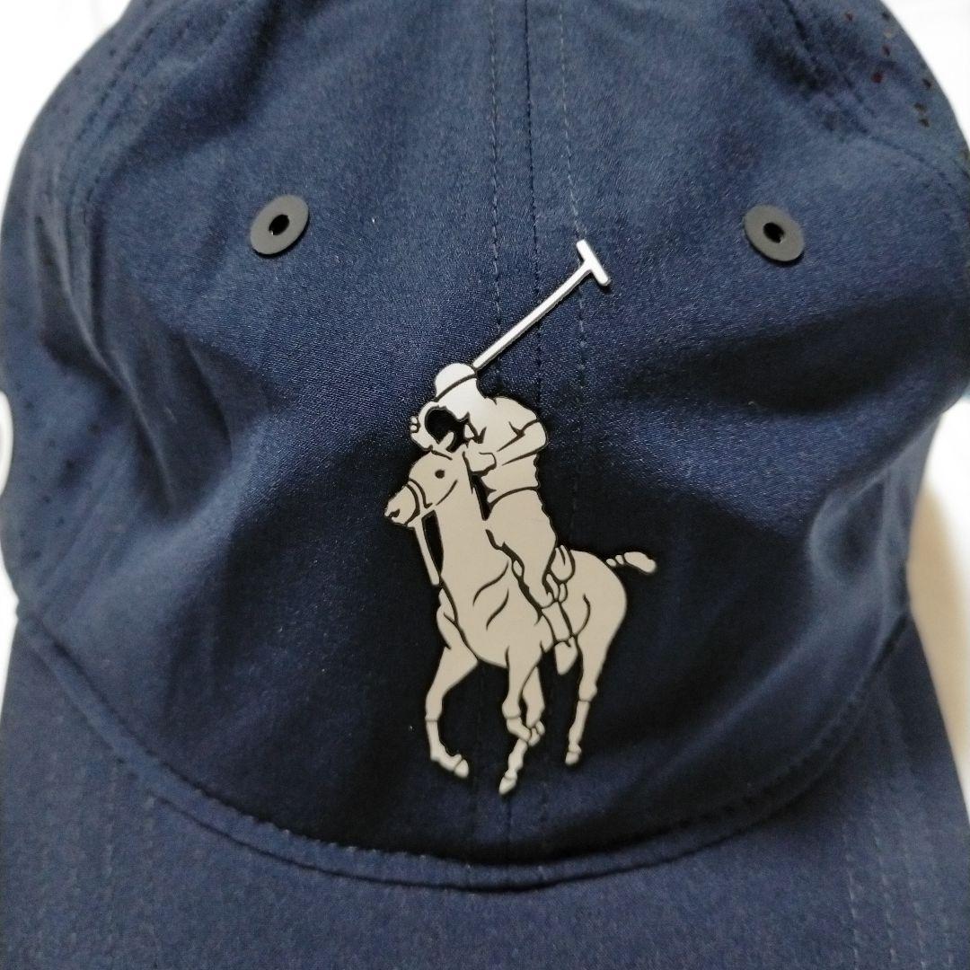 2026 全豪オープン POLO AO公式 スポーツキャップ ネイビー 新品