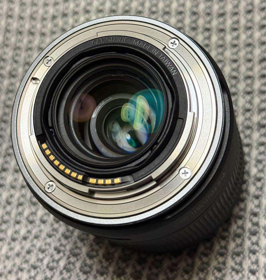 O*T様 Canon EOS RP ミラーレス一眼 標準、望遠ズームレンズ計2本