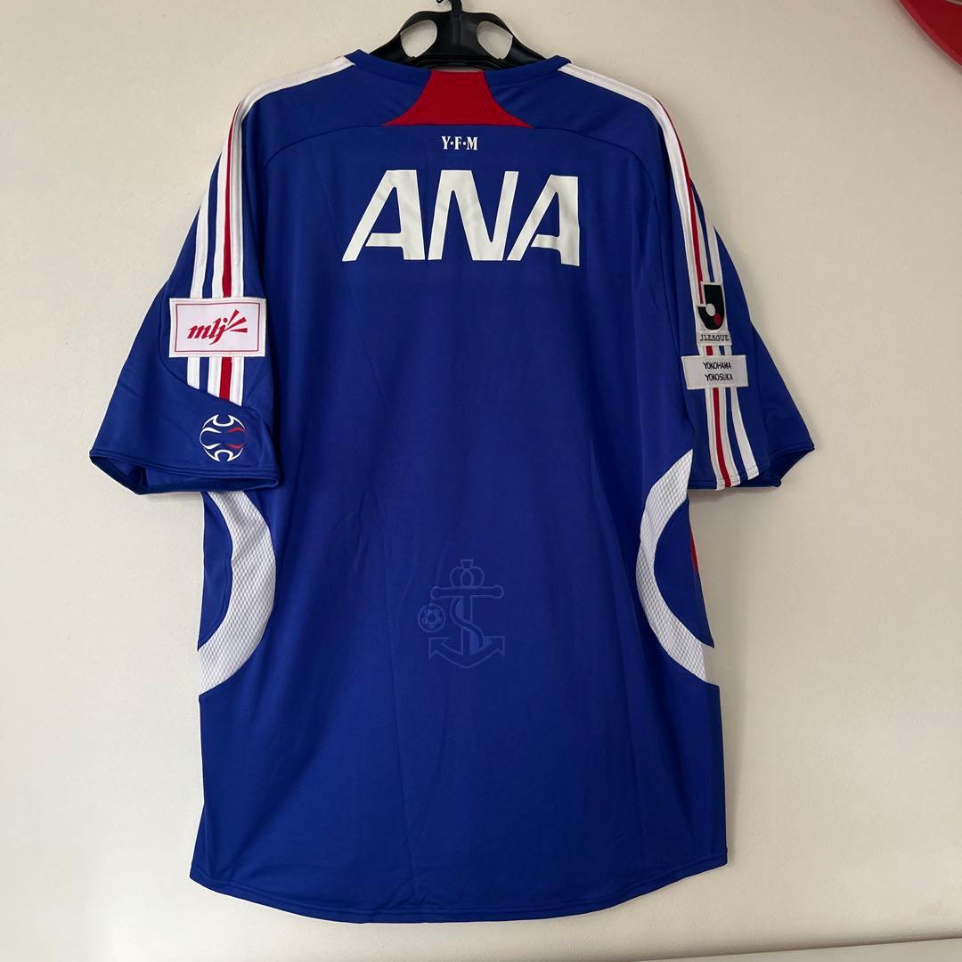 新品タグ付　横浜F・マリノスadidas ユニフォーム　貴重！