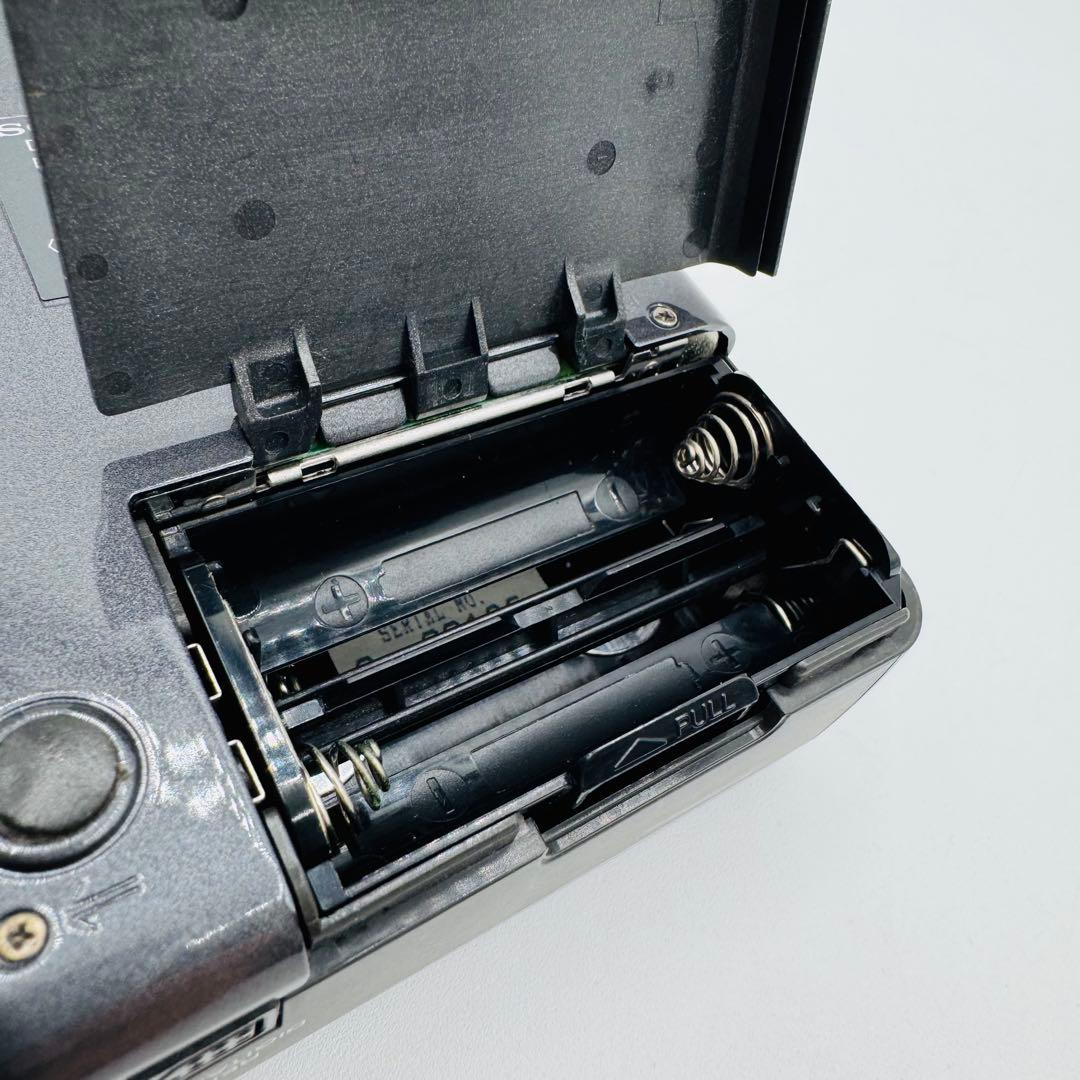 【美品】SONY ソニー TCD-D7 DAT WALKMAN ウォークマン