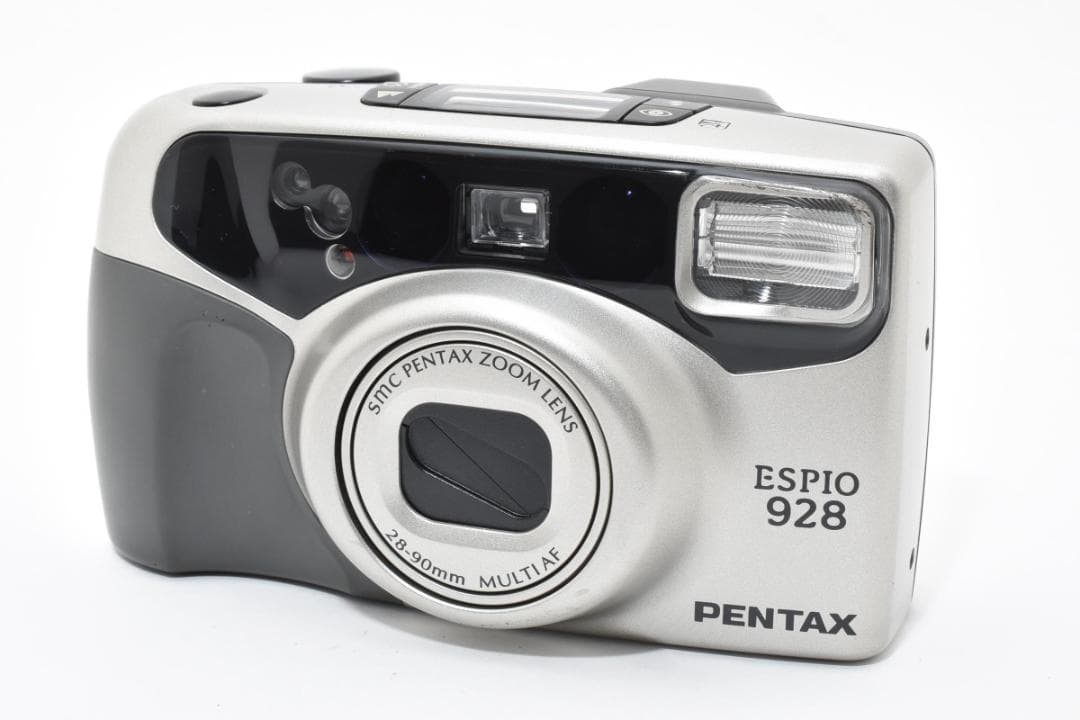 【完動美品】PENTAX ESPIO 928 ペンタックス フィルムカメラ