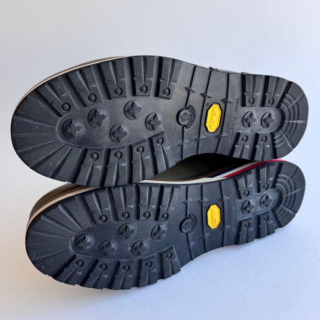 【ジャンク】 Moncler V モンクレール マウンテンブーツ visvim