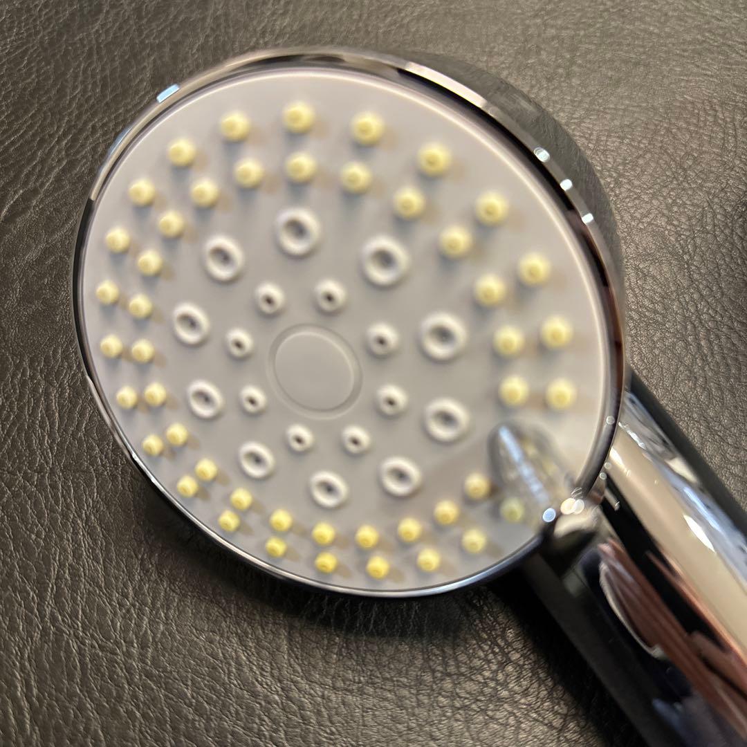 REbuild シャワーヘッド　塩素除去