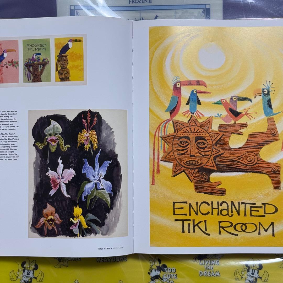 Walt Disney’s Disneyland