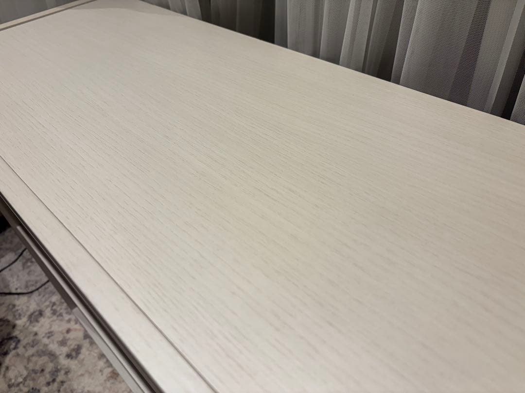 オフホワイト　テレビ台　サイドボード