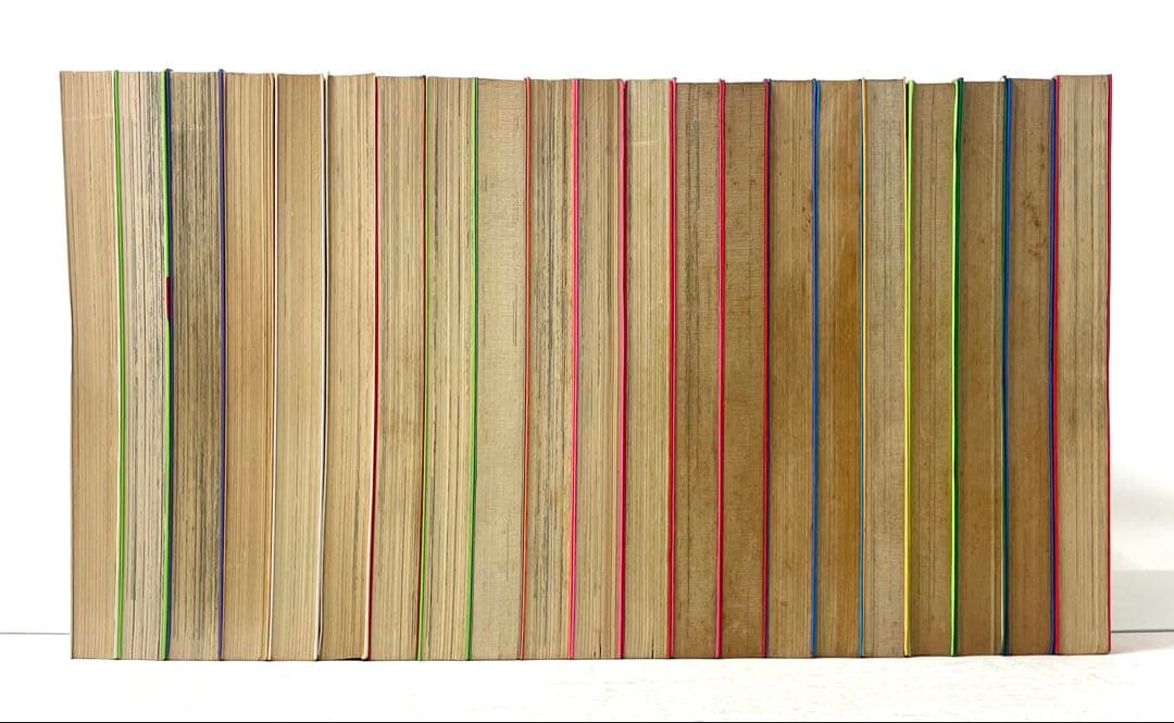 新ルパン三世 全巻セット 1〜21巻 モンキー・パンチ パワァ・コミックス