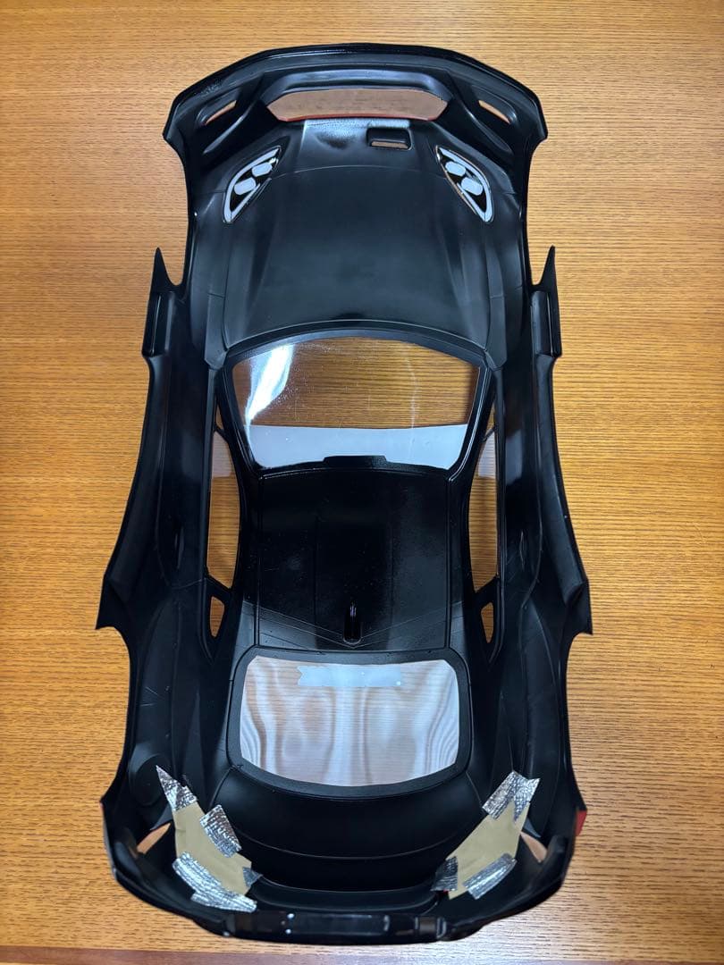 ヨコモ　PANDEM GR86 ボディ　ADVANカラー