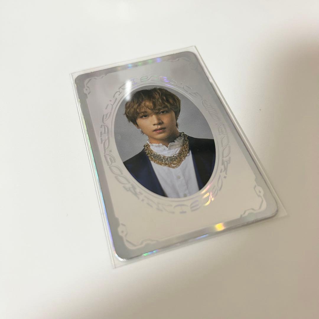 ヘチャン スペシャル イヤーブックカード トレカ